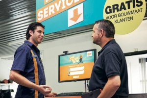 Bouwmaat biedt klanten gratis kluswebsite abonnement